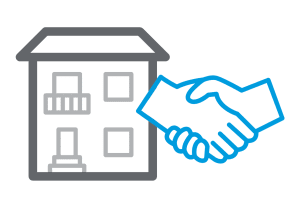 Our experience in the residential property sector extends to some of Australia’s largest residential property builders, high-rise construction companies and estate agents.